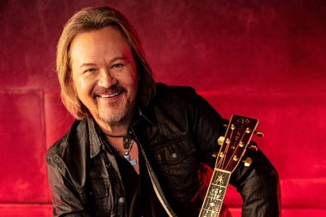 Travis Tritt hero