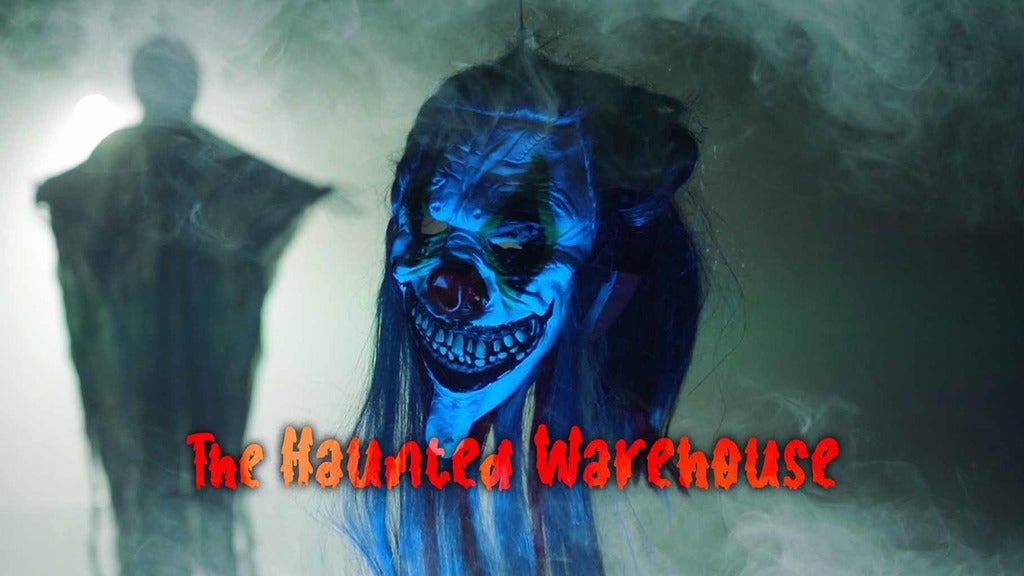 Hotels near The Haunted Warehouse Events