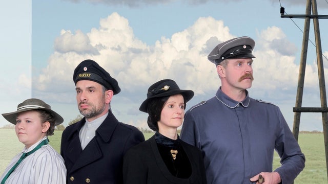 Timmel unner Strom in Reitsport-Touristik-Centrum, Großefehn 15/11/2025