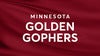 Minnesota Gophers Mens Hockey vs. Alaska-Fairbanks Nanooks Hockey