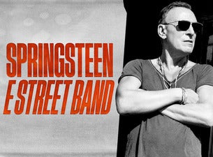 Bruce Springsteen and The E Street Band 2023 Tour
