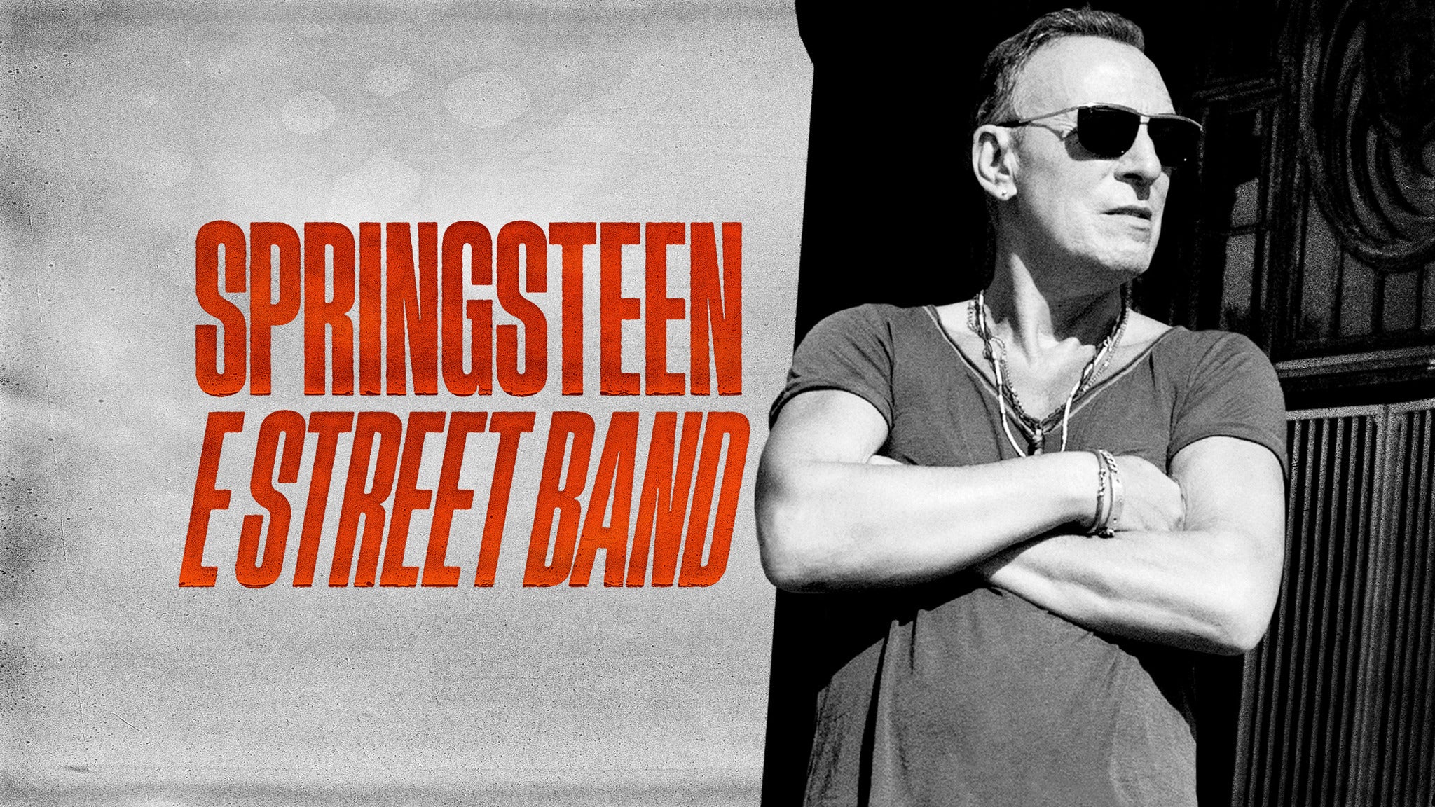 Bruce Springsteen and The E Street Band 2023 Tour