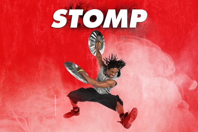 Presale codes for stomp: members use these when buying pre-sale tickets