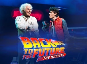 Back to the Future: The Musical