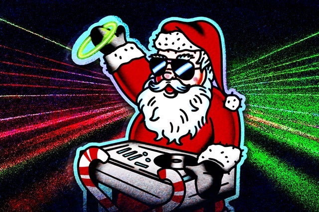 Presale codes for santa rave: a holiday dance party 18+: members use these when buying pre-sale tickets