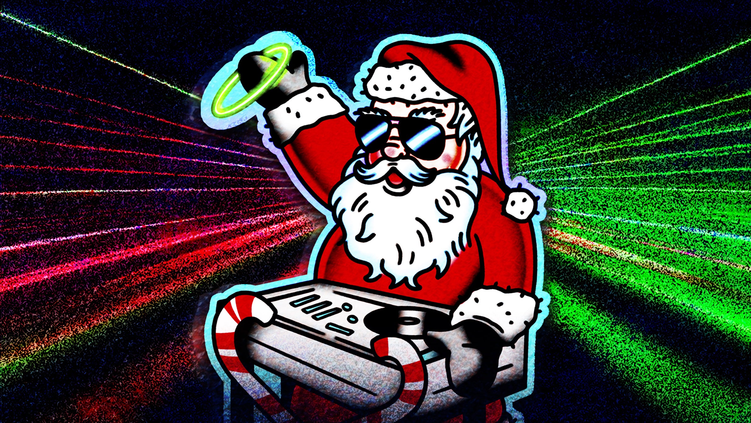 Santa Rave
