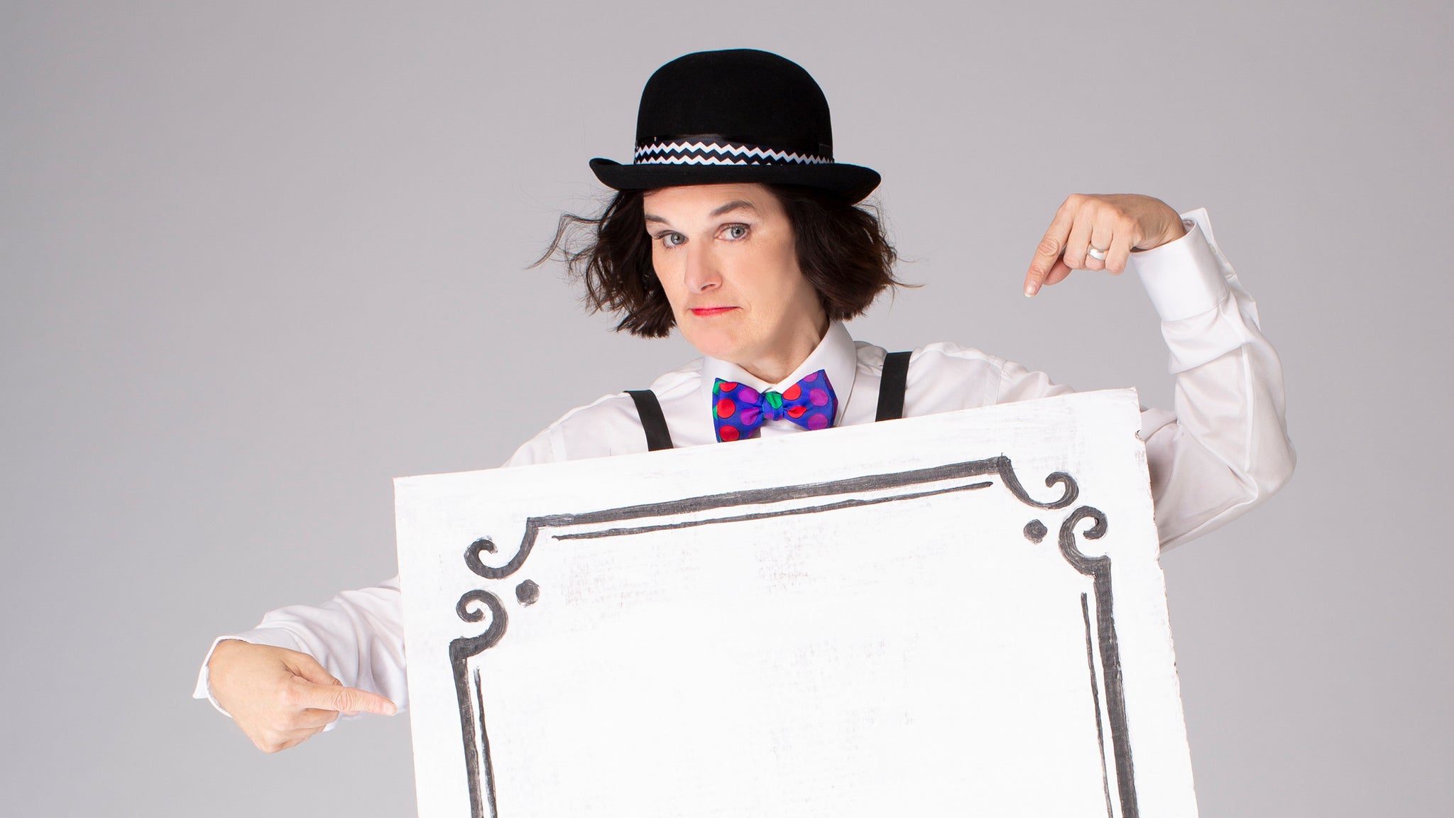 updated presale password for Paula Poundstone tickets in New York