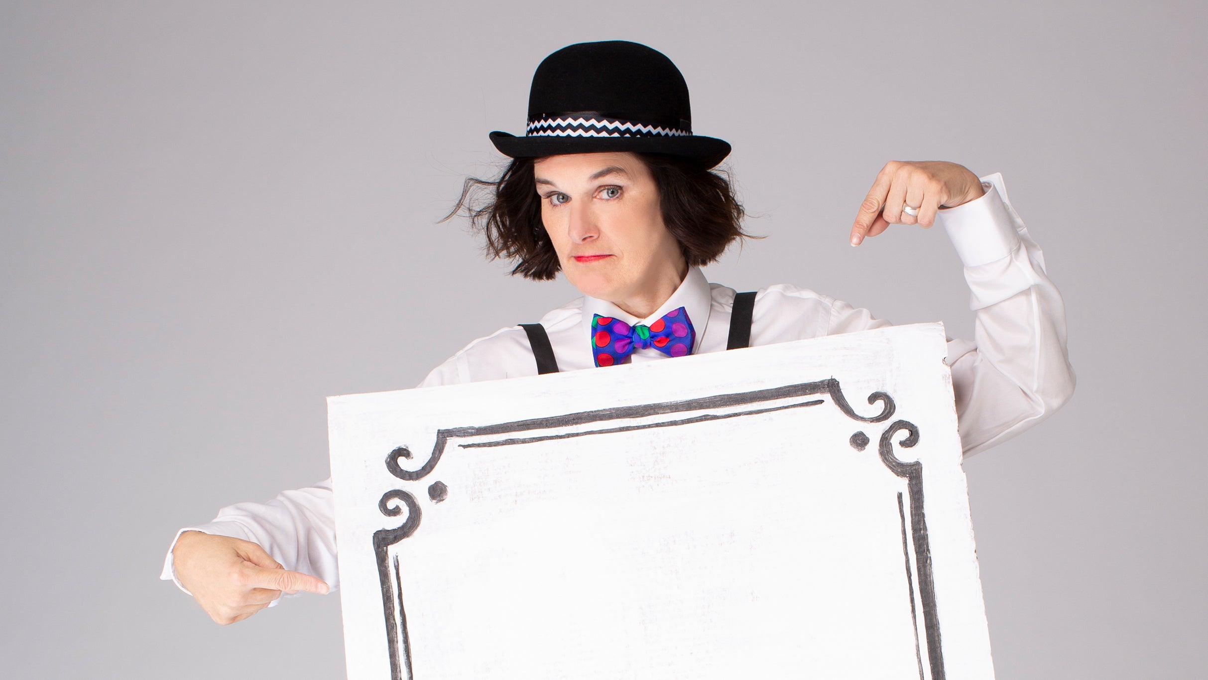 Paula Poundstone at Hertz Arena