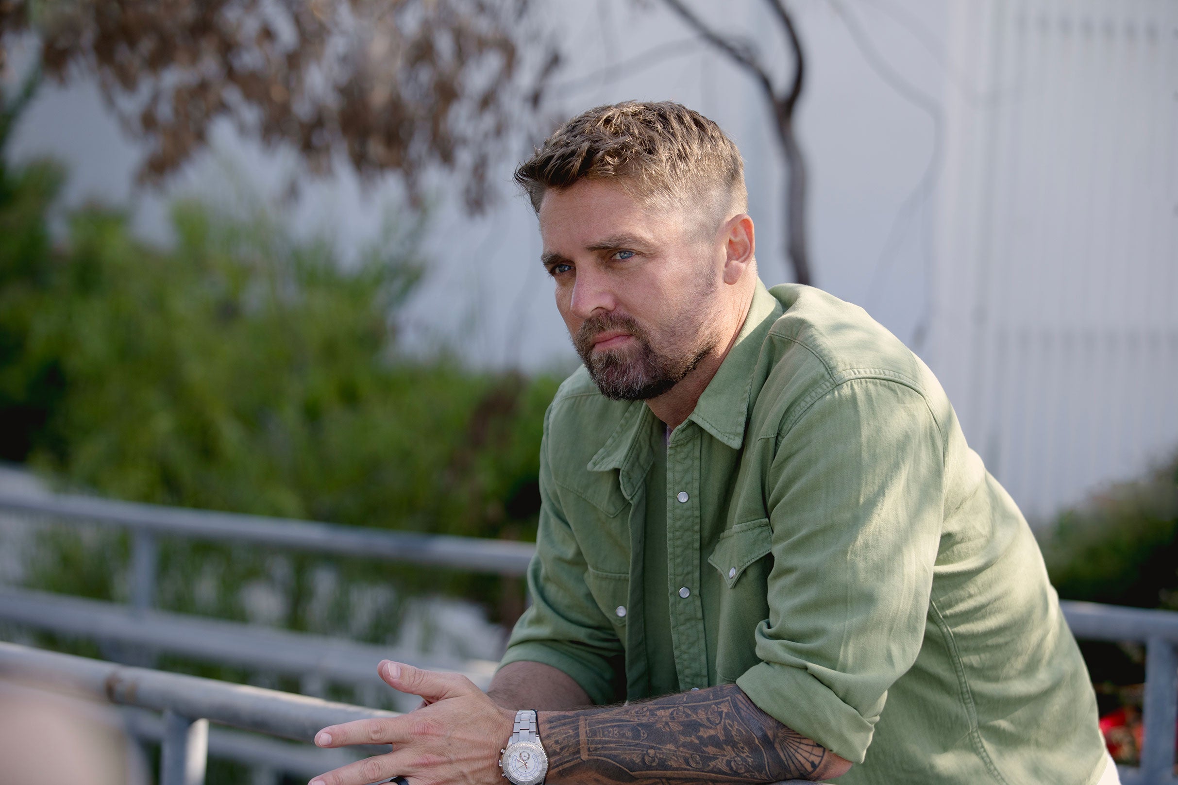 Brett Young at The Rooftop at Pier 17 – New York, NY