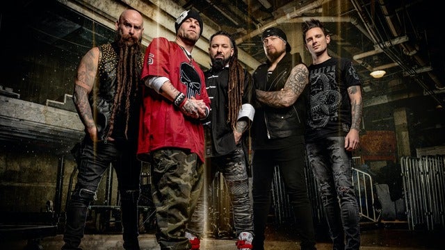 Five Finger Death Punch tickets and events in Österreich 2024