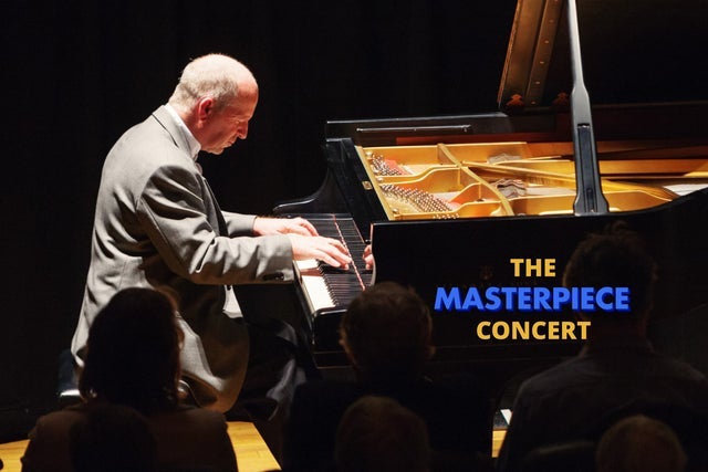 Masterpiece Concert with Michael Houstoun
