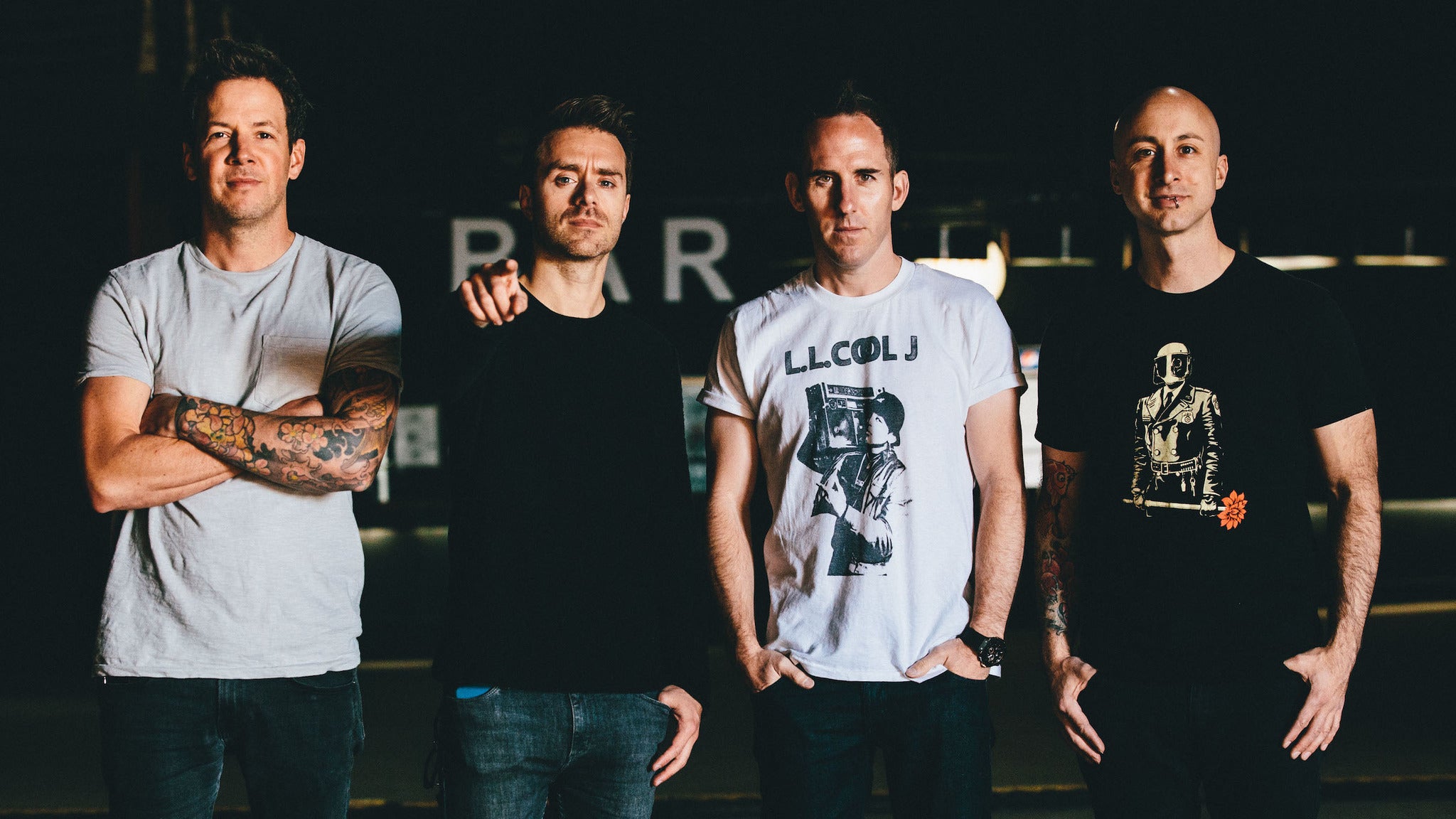 Simple Plan/New Found Glory - Pop Punk's Still Not Dead Tour presale password