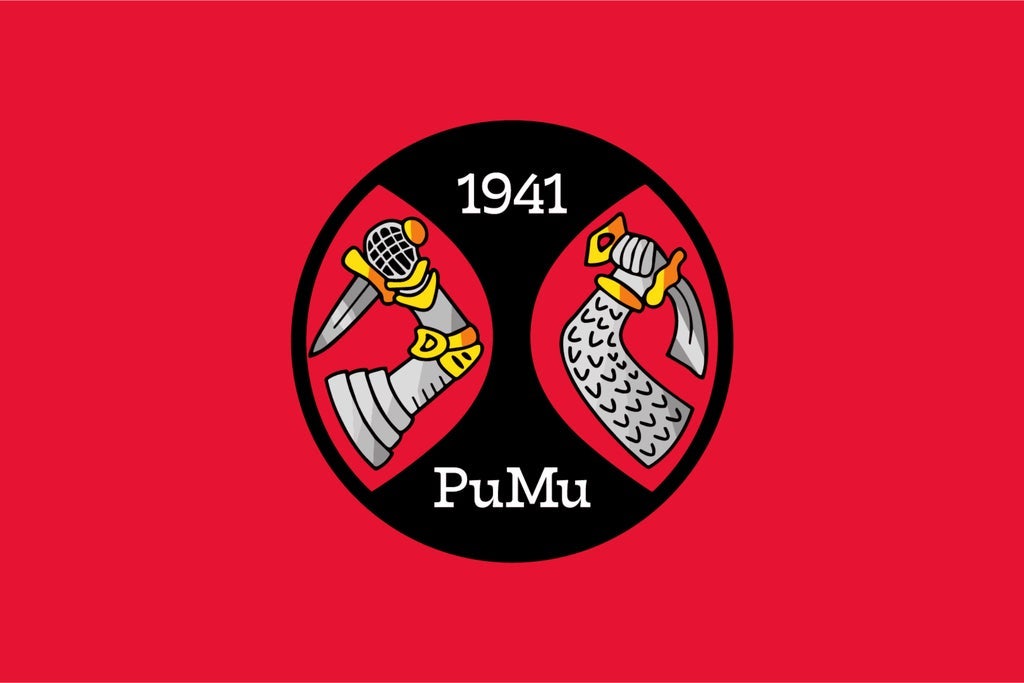 Puna-Mustat - Kannuksen Ura