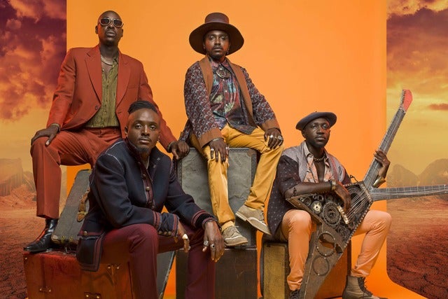 Sauti Sol