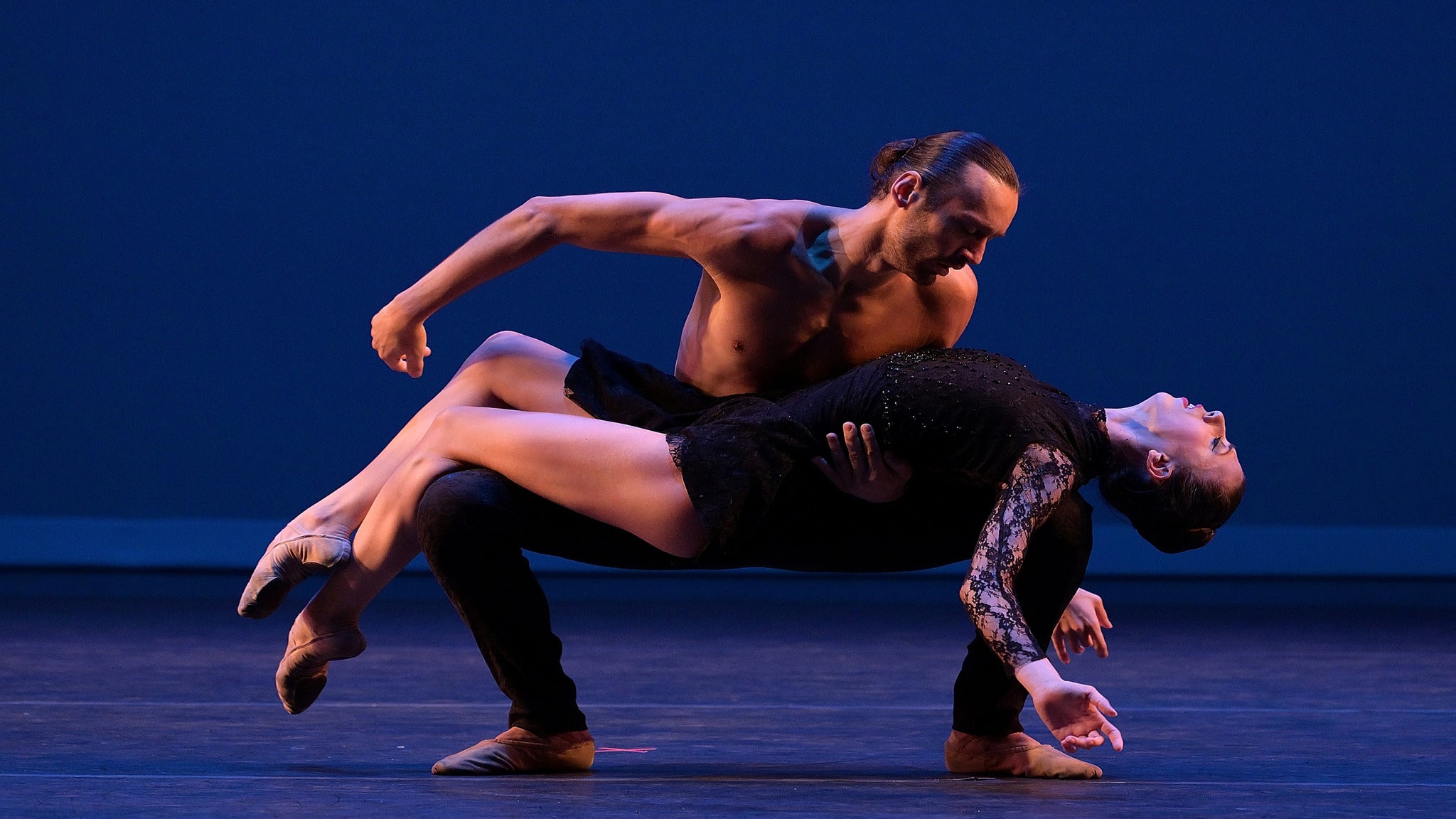 XXVI International Ballet Festival of Miami: Contemporary Performance
