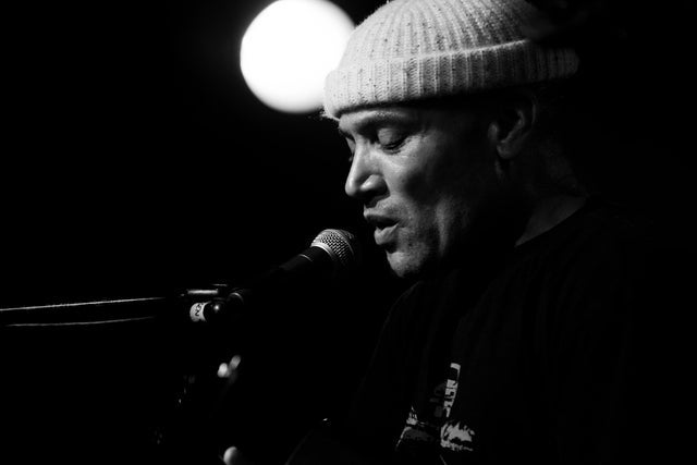 Ben Harper and The Innocent Criminals