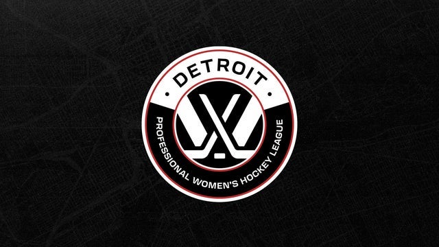 PWHL Detroit vs. Vancouver Goldeneyes