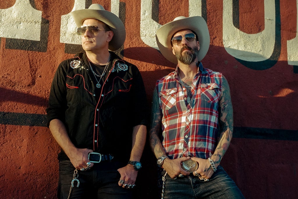 THE BOSSHOSS