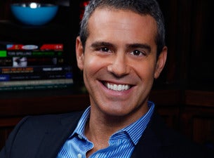 Andy Cohen Ticket + Hotel Deals Las Vegas