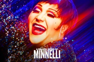 Trevor Ashley: a Million Years of Minnelli