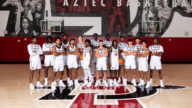 San Diego State Aztecs Mens Basketball