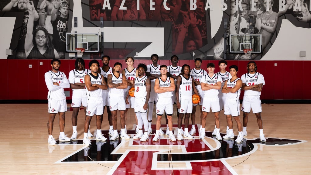 Hotels near San Diego State Aztecs Mens Basketball Events