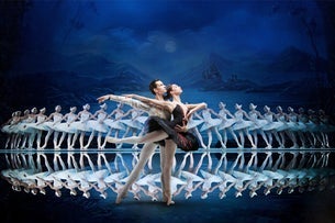 Swan Lake by International Ballet Stars