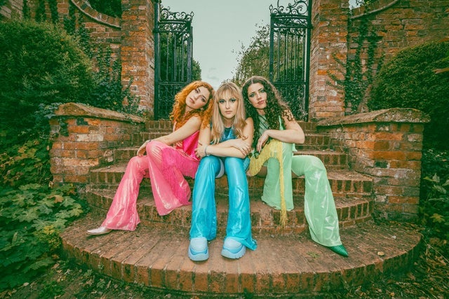 Presales to trousdale growing pains (deluxe) tour: members use these when buying pre-sale tickets