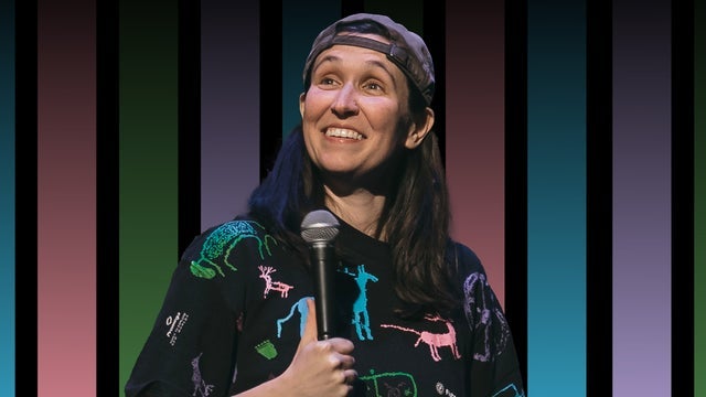 Ashley Gavin: Hype Man in The Palms at Crown, Southbank 18/11/2025