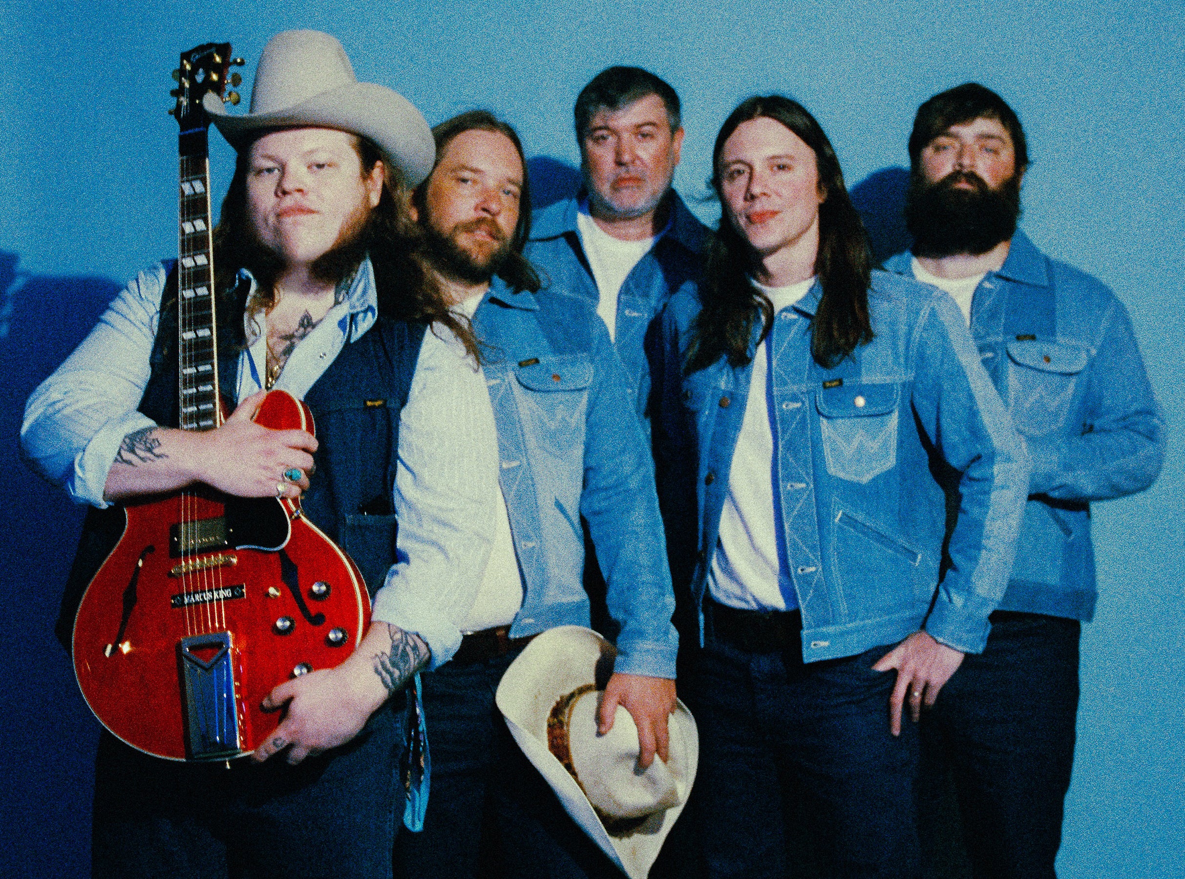 Marcus King Band: Darling Blue Tour Pt. 2