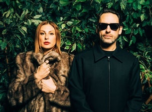 Phantogram - Running Through Colors Tour
