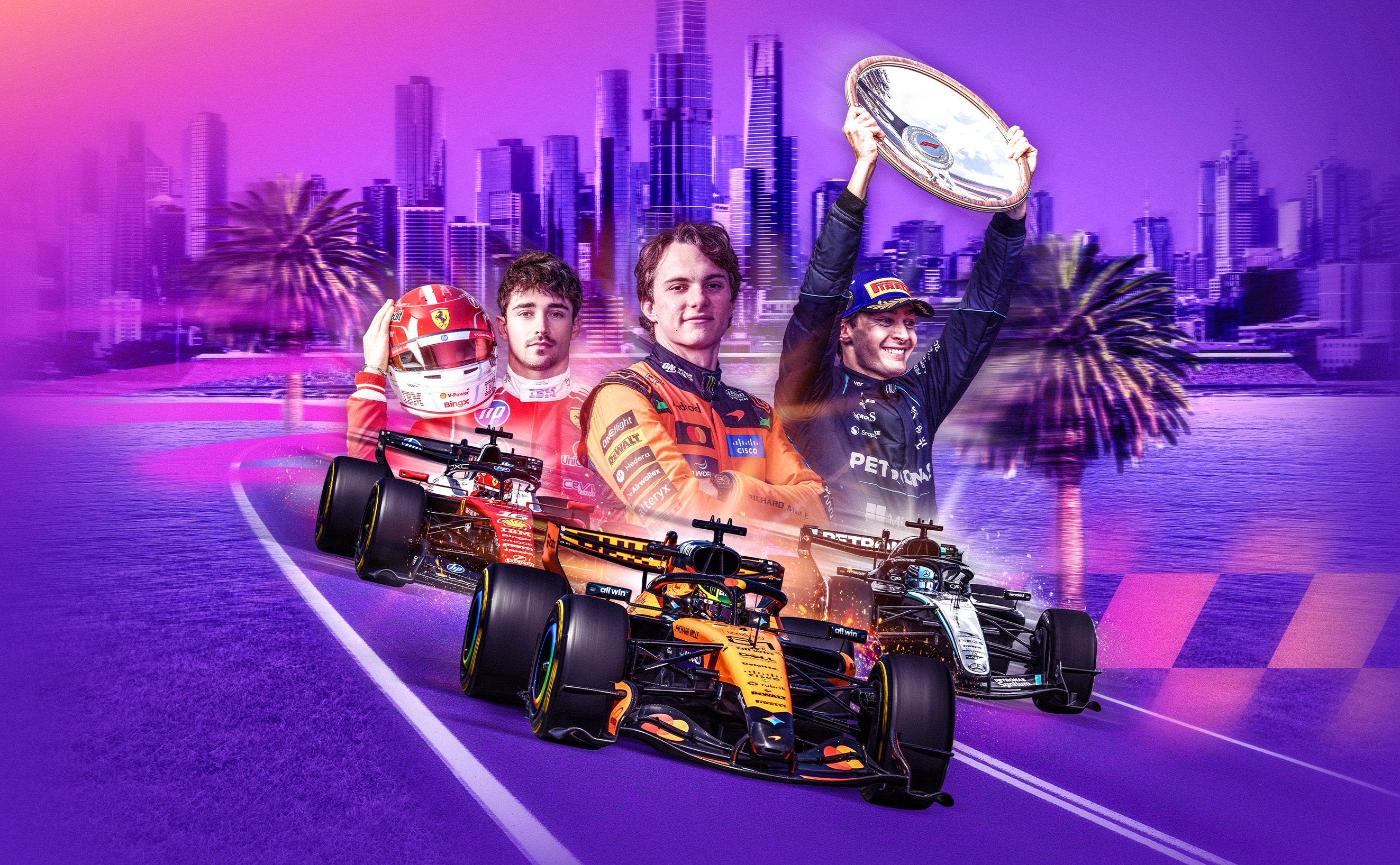 Fri Accessible Platform - FORMULA 1 MOET & CHANDON AUS GRAND PRIX 27