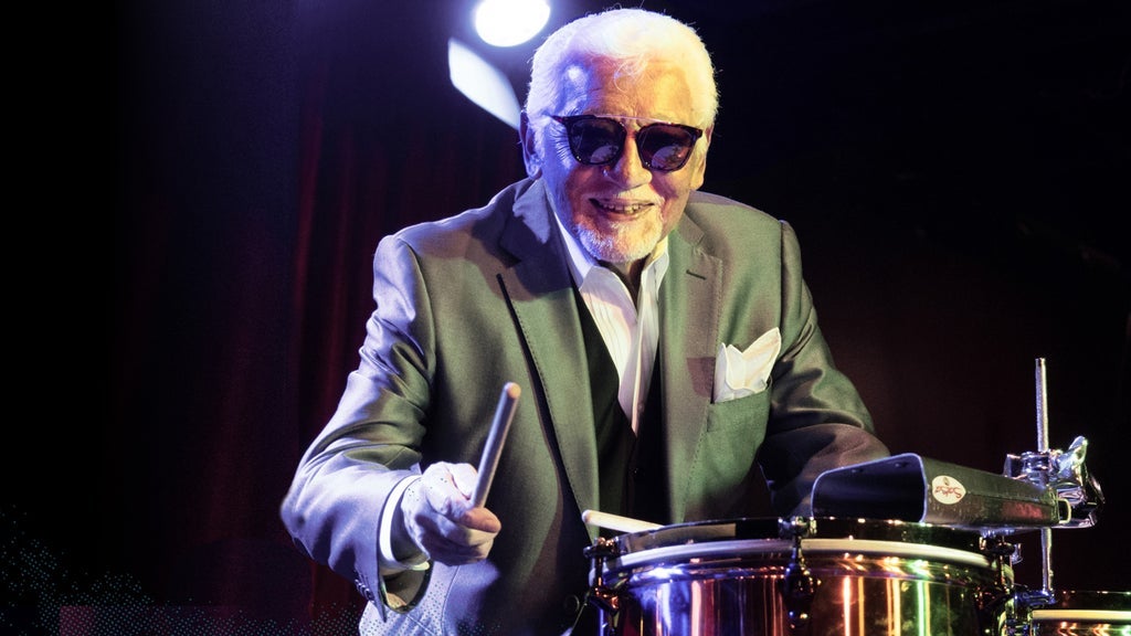 Pete Escovedo Orchestra artwork