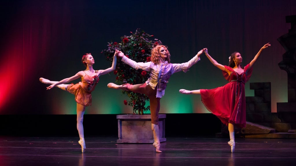 Hotels near Twin Cities Ballet Of Minnesota - Beauty & The Beast Events