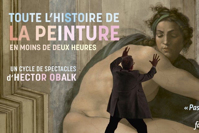 Toute l'Histoire de la Peinture