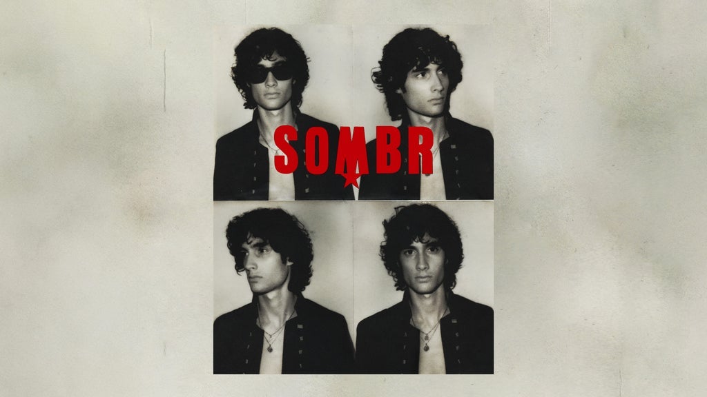 Sombr