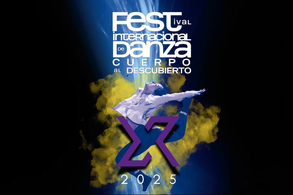 11 Festival Internacional de Danza "Cuerpo al Descubierto"