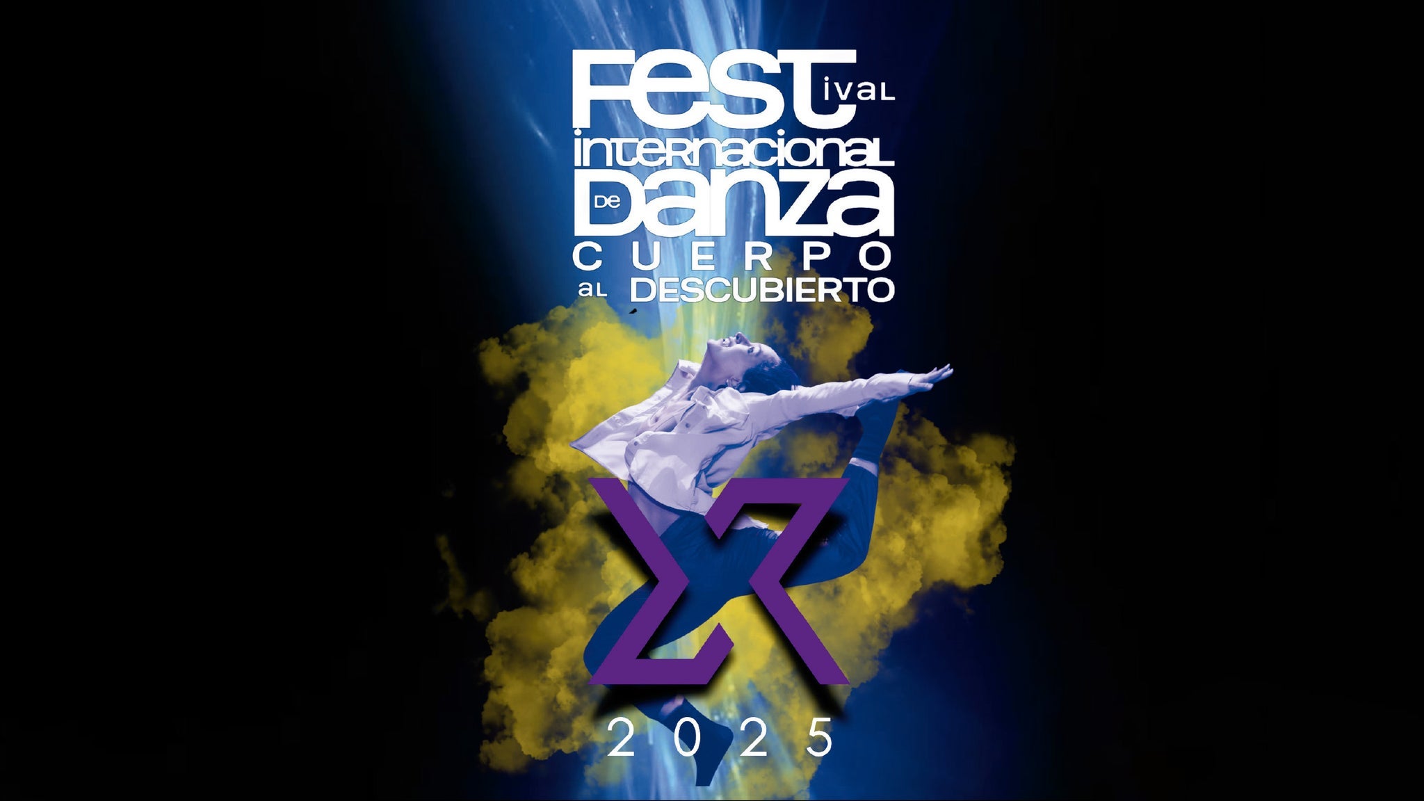 11 Festival Internacional de Danza "Cuerpo al Descubierto"