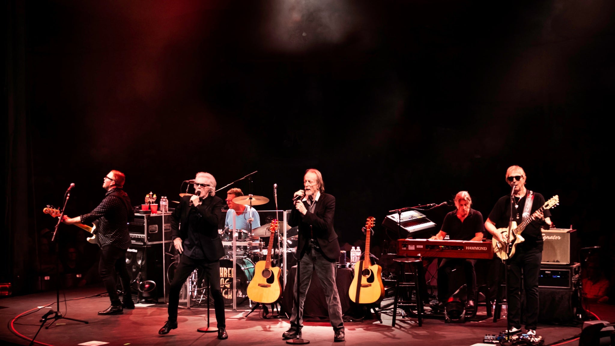 Three Dog Night pre-sale code for real tickets in Joliet