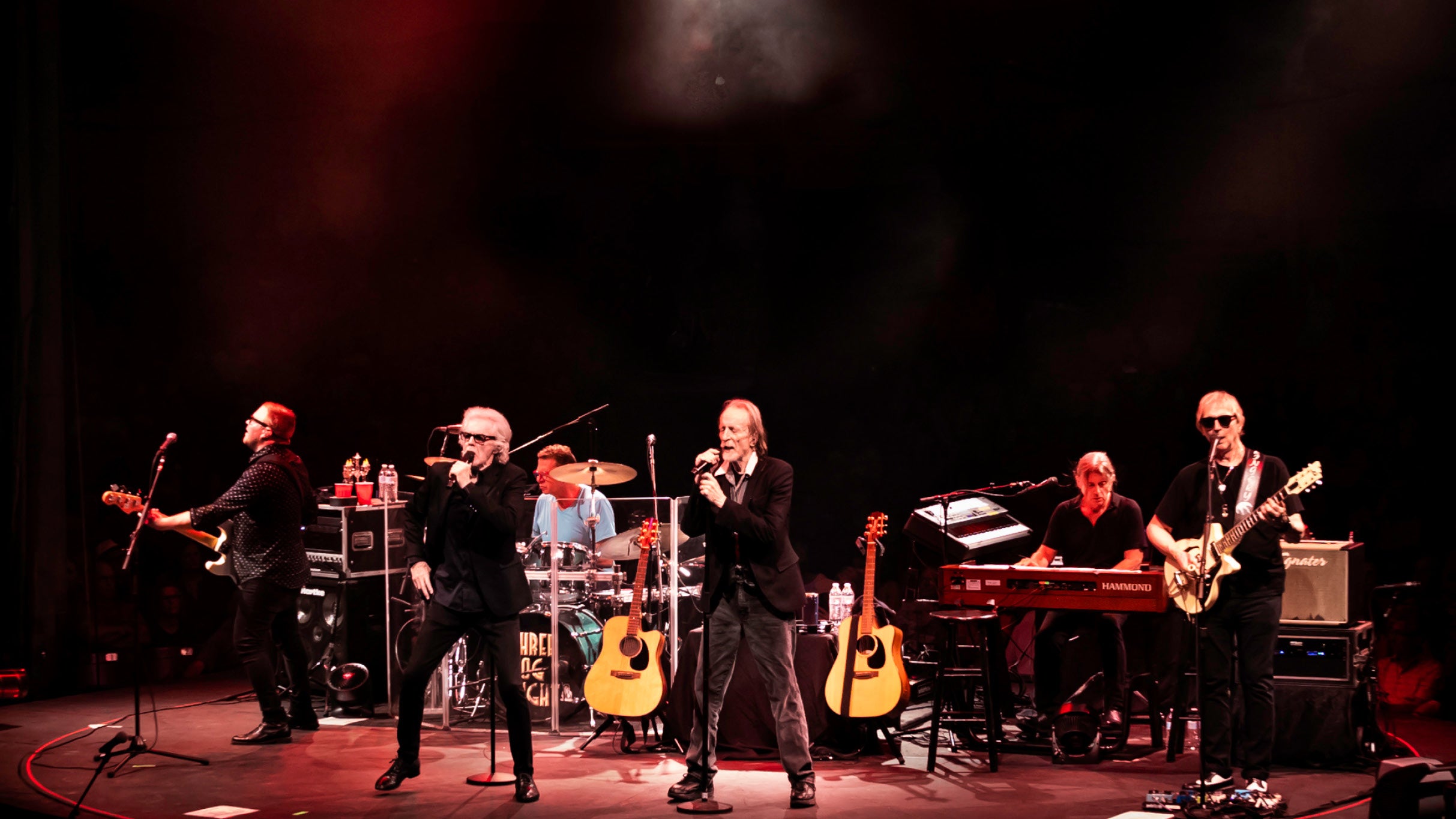 Three Dog Night at Hollywood Casino Gulf Coast