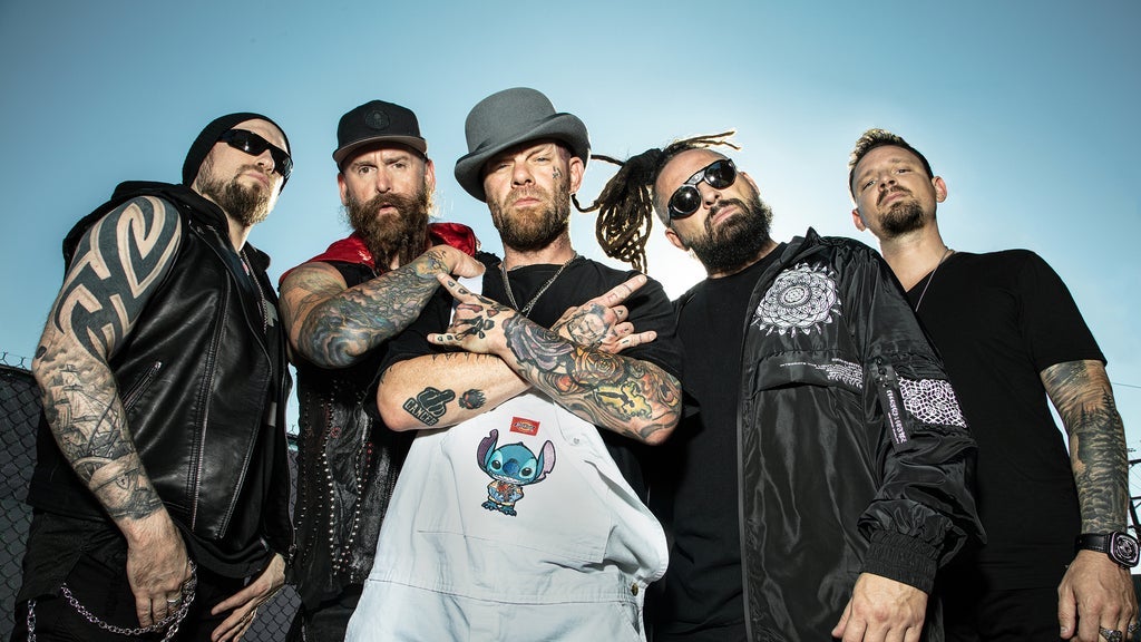 Hotels near Five Finger Death Punch Events