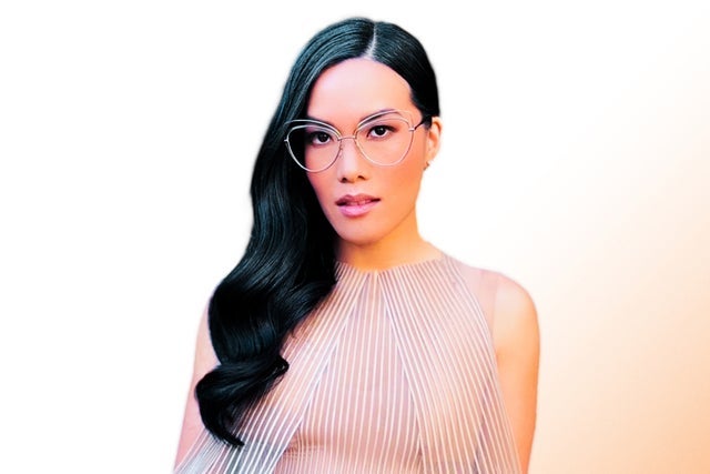 Ali Wong Live! in Las Vegas promotional photo for AEG presale tickets offer