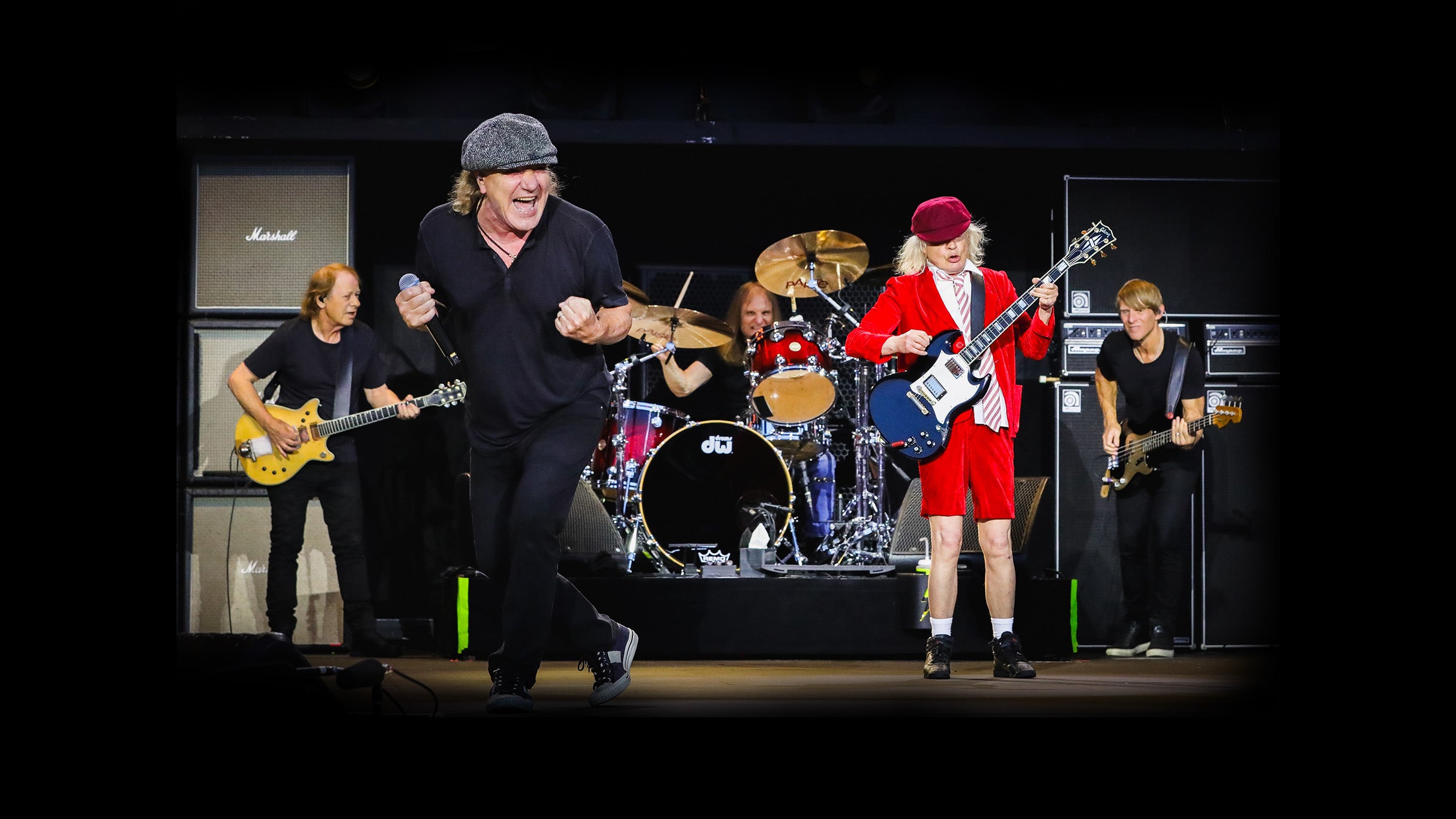 AC/DC – Power Up Tour 2025 at Acrisure Stadium – Pittsburgh, PA