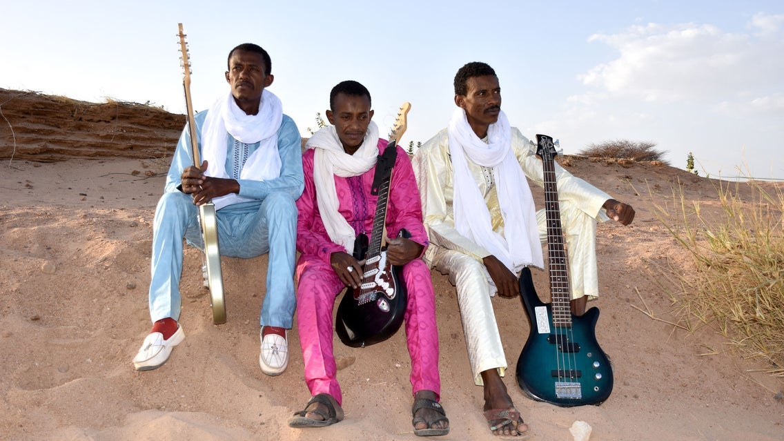 ETRAN DE L'AÏR with Special Guests