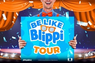 Be Like Blippi Tour - Venue Premium Tickets Seating Plans