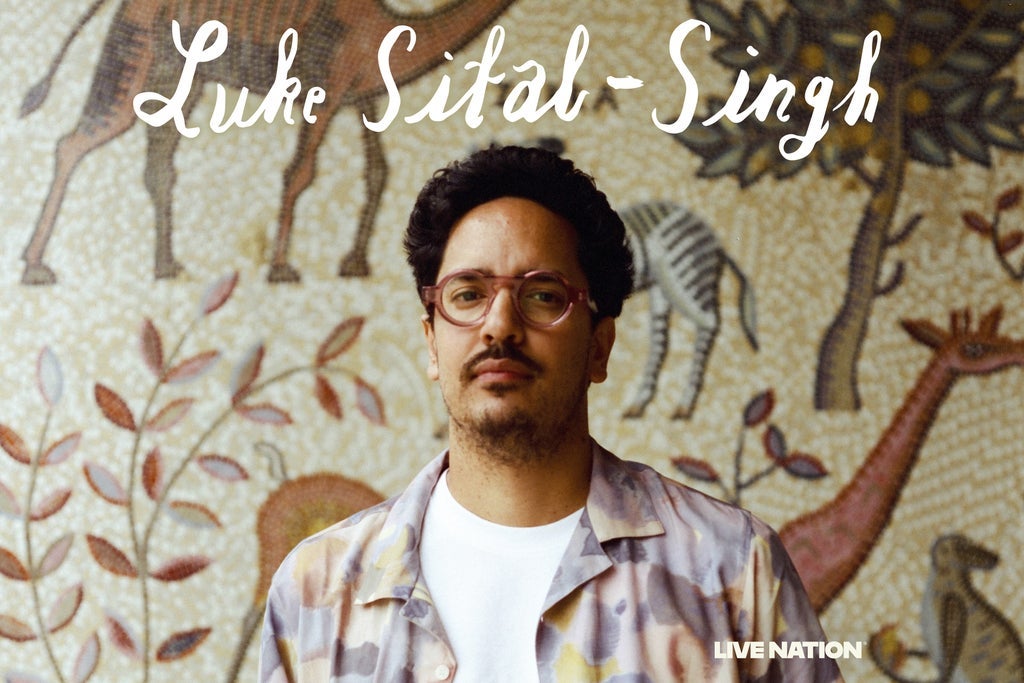 Luke Sital-Singh