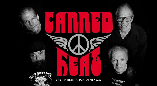 Hotels near Canned Heat Events