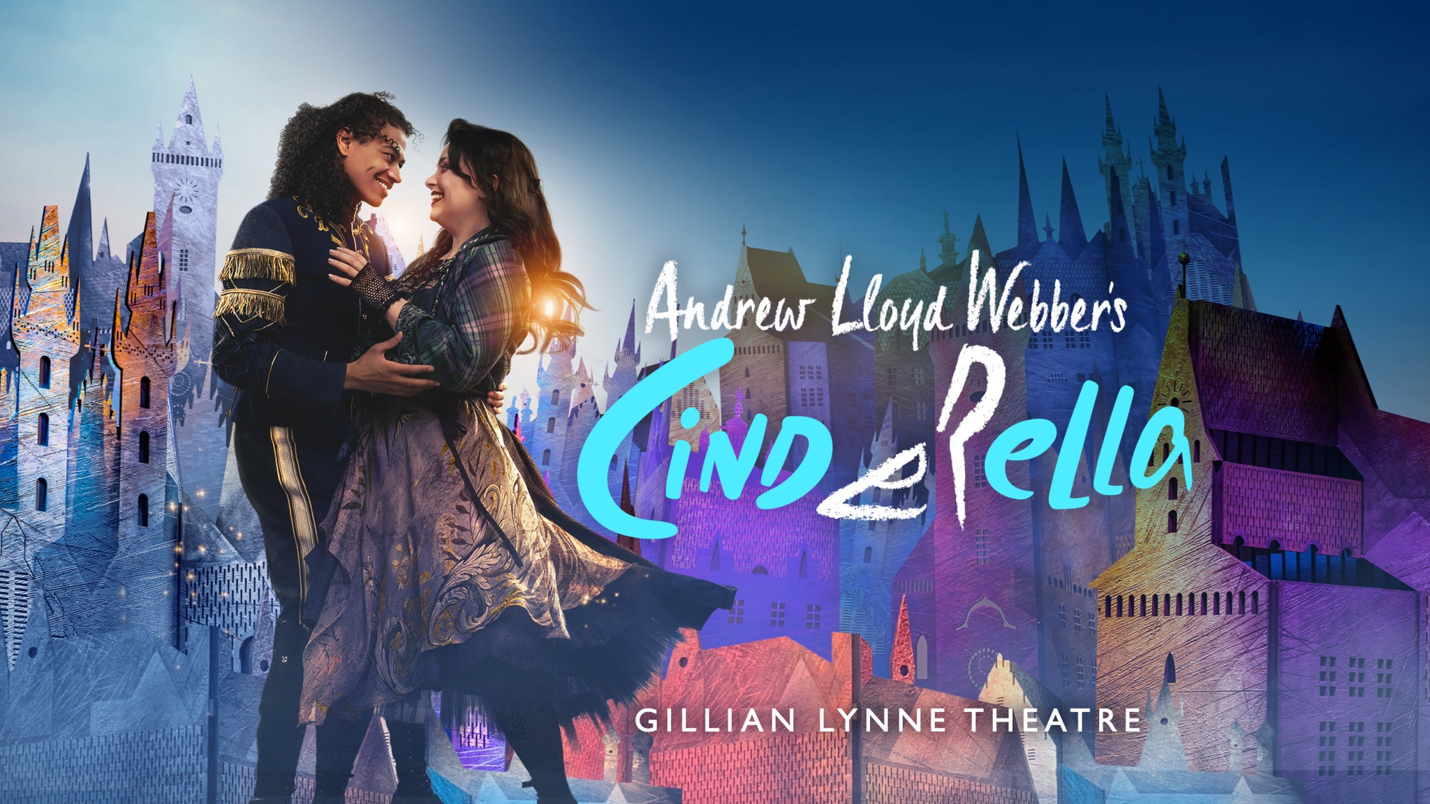 Cinderella the Musical Event Title Pic