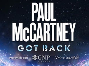 Boletos para Paul McCartney | Fechas para el Tour 2024-25