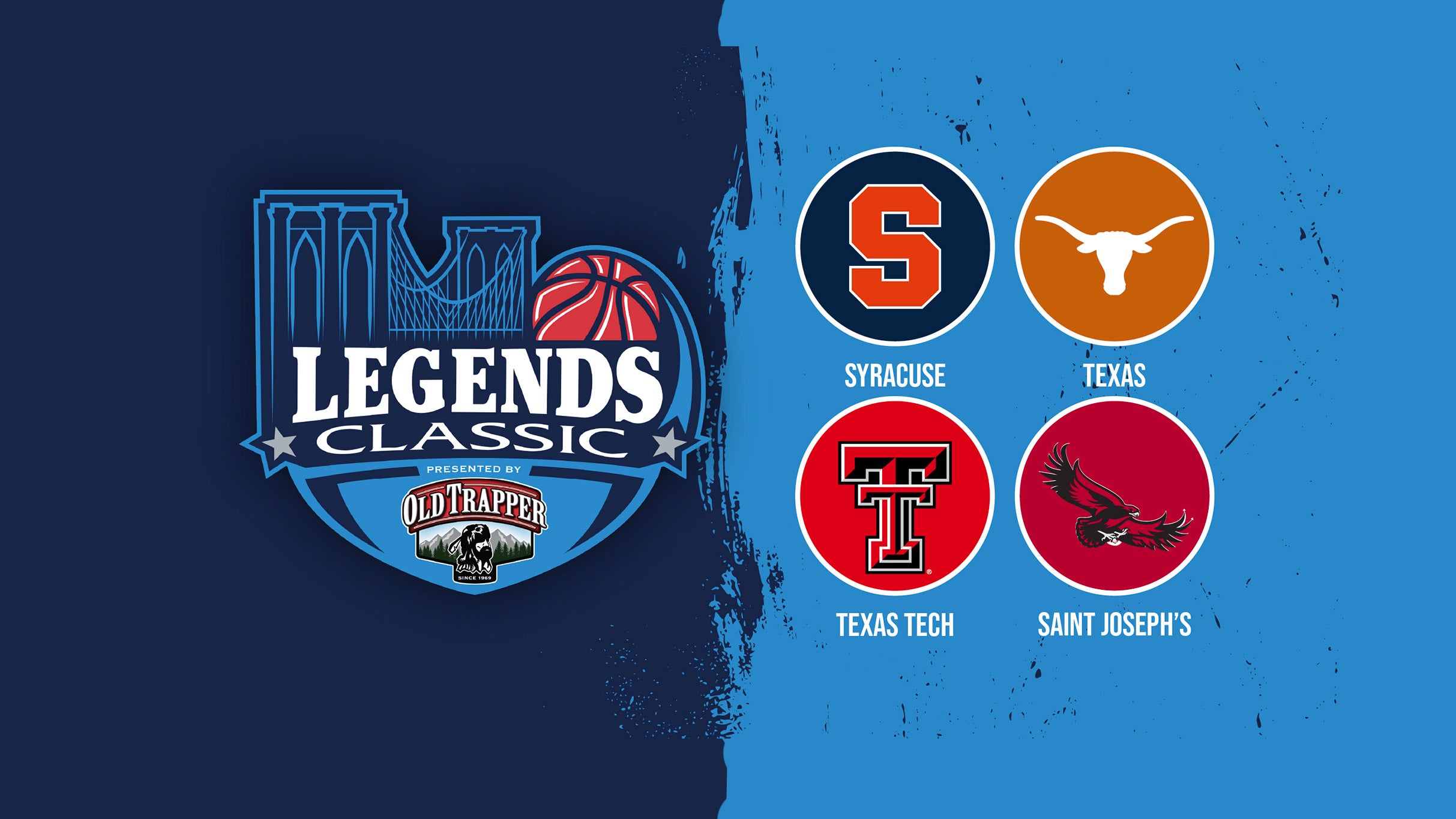 2024 Legends Classic 2 Day Package at Barclays Center